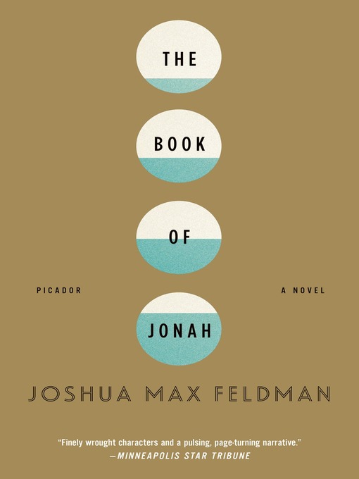 Title details for The Book of Jonah by Joshua Max Feldman - Available